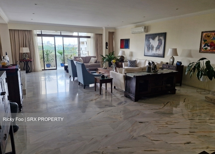Beverly Hill (D10), Condominium #577099551
